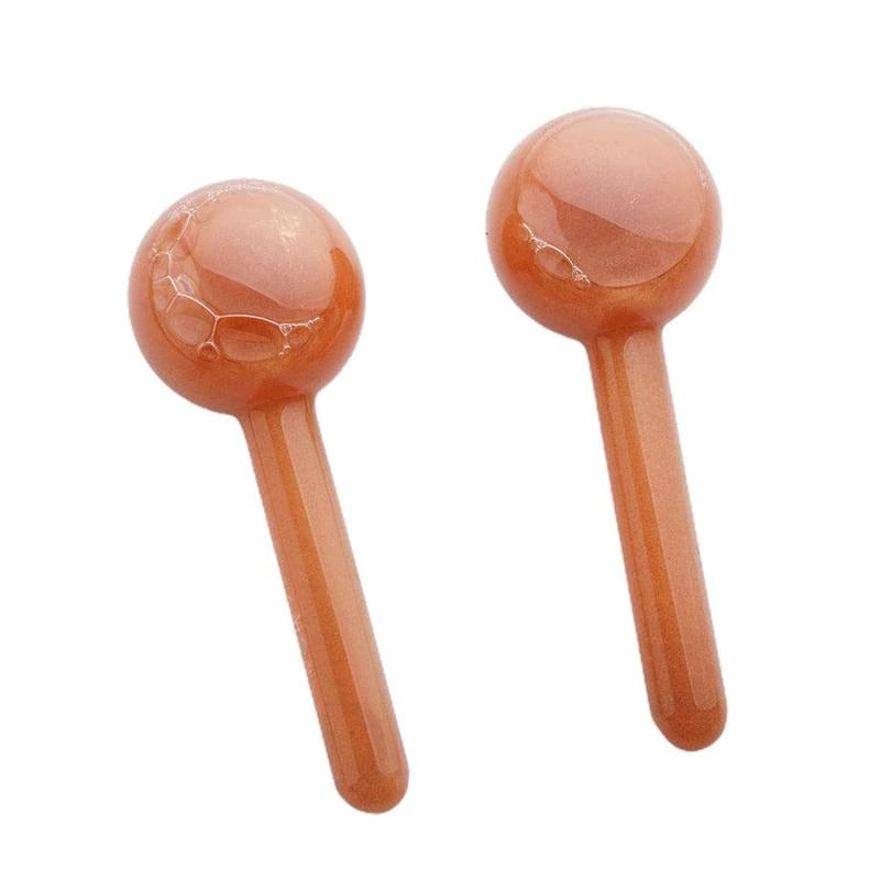 Magic Ice Globe Facial Roller