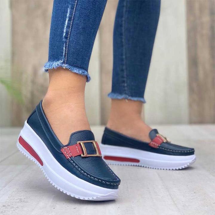 Comfortable Orthopedic Moccasins for Women