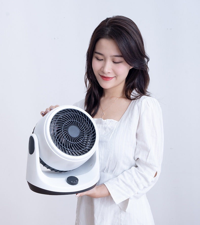 Energy Saving Fan Heater portable Air circulation Electric Heater