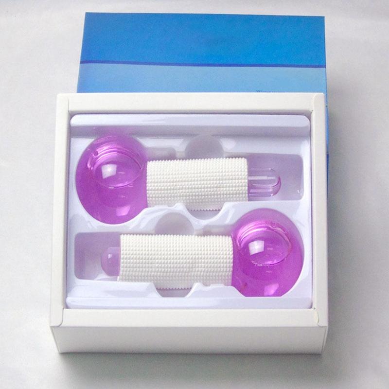 Magic Ice Globe Facial Roller