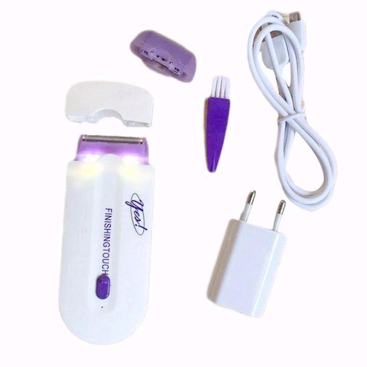 Final Touch™ – Latest generation touch epilator
