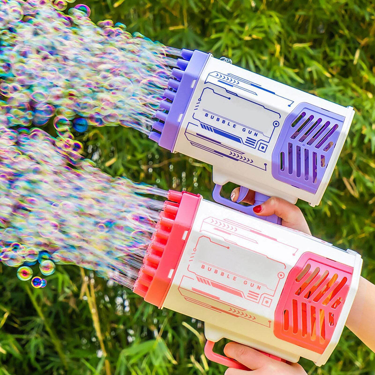 Bubble Gun Bazooka™