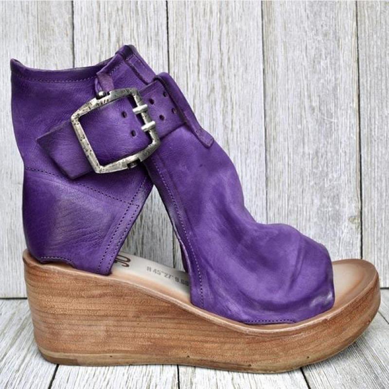 Texan sandals (new 2026 collection)