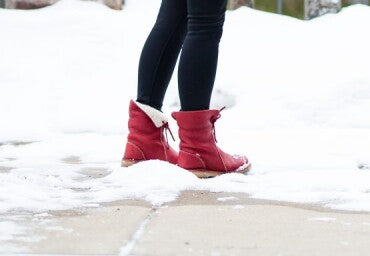 Women’s Vintage Snow Boots