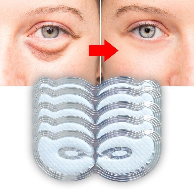 Anti-aging Depuff Eye Pads