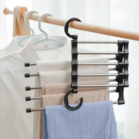 Multi-functional Pants Rack