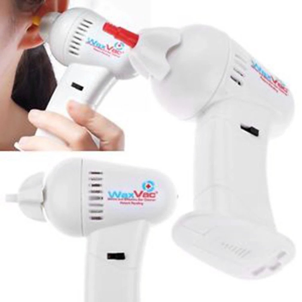 Ear aspirator – Aspir’Ear