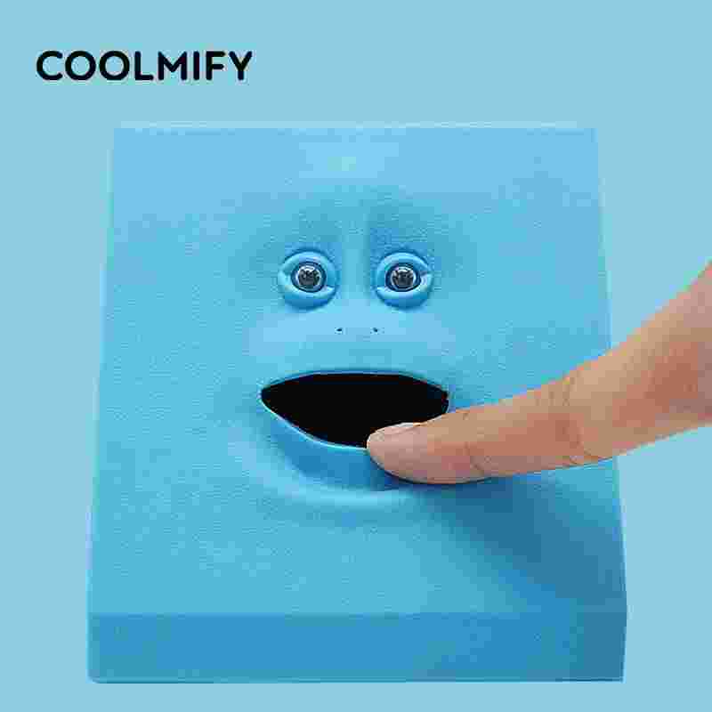 Fun piggy bank