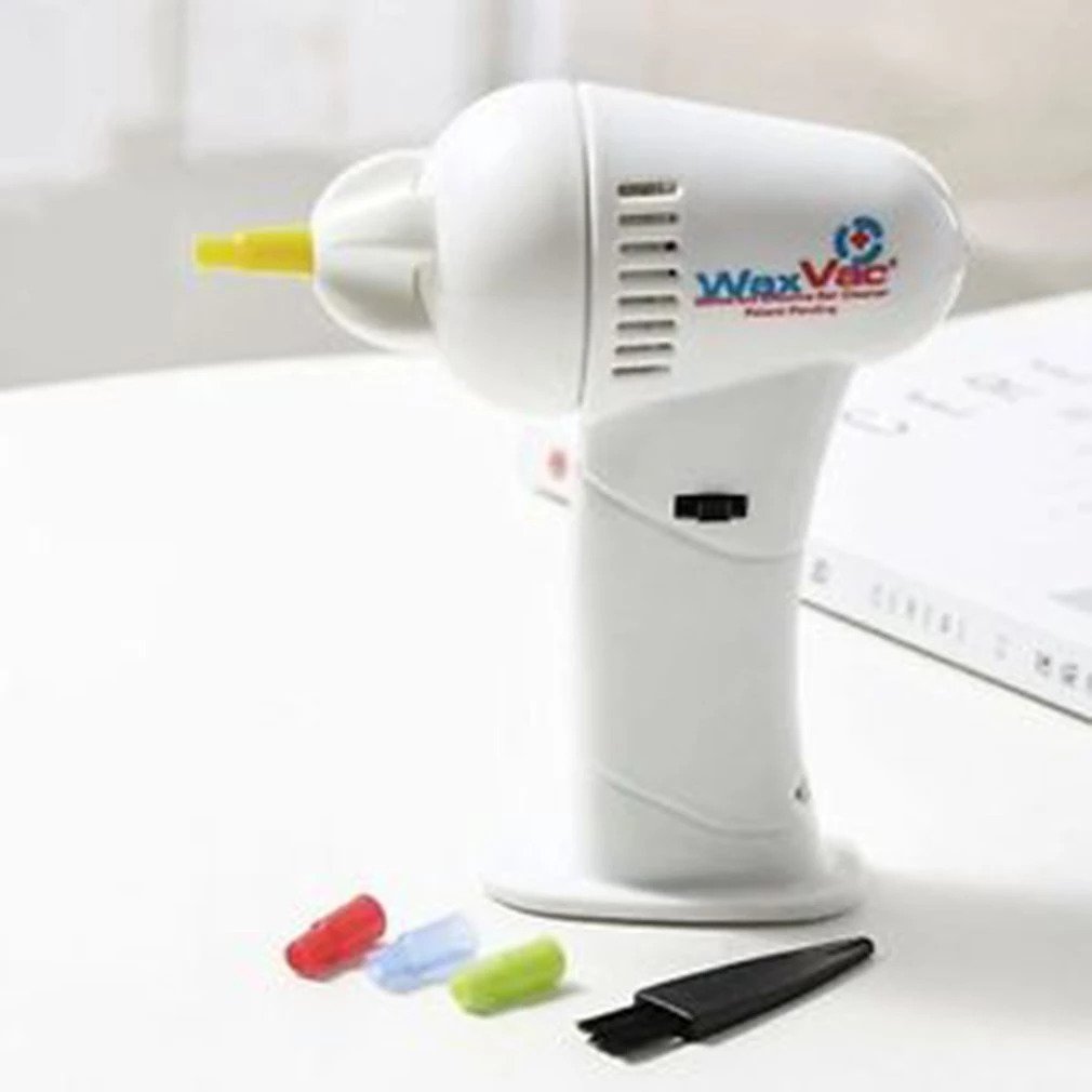 Ear aspirator – Aspir’Ear