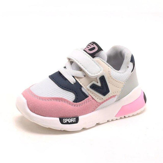 Non-slip baby sneakers