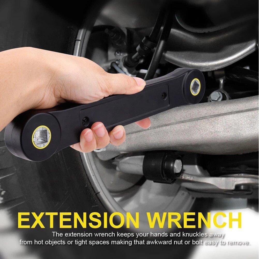 3/8 inch Adapter Ratchet Extension Wrench