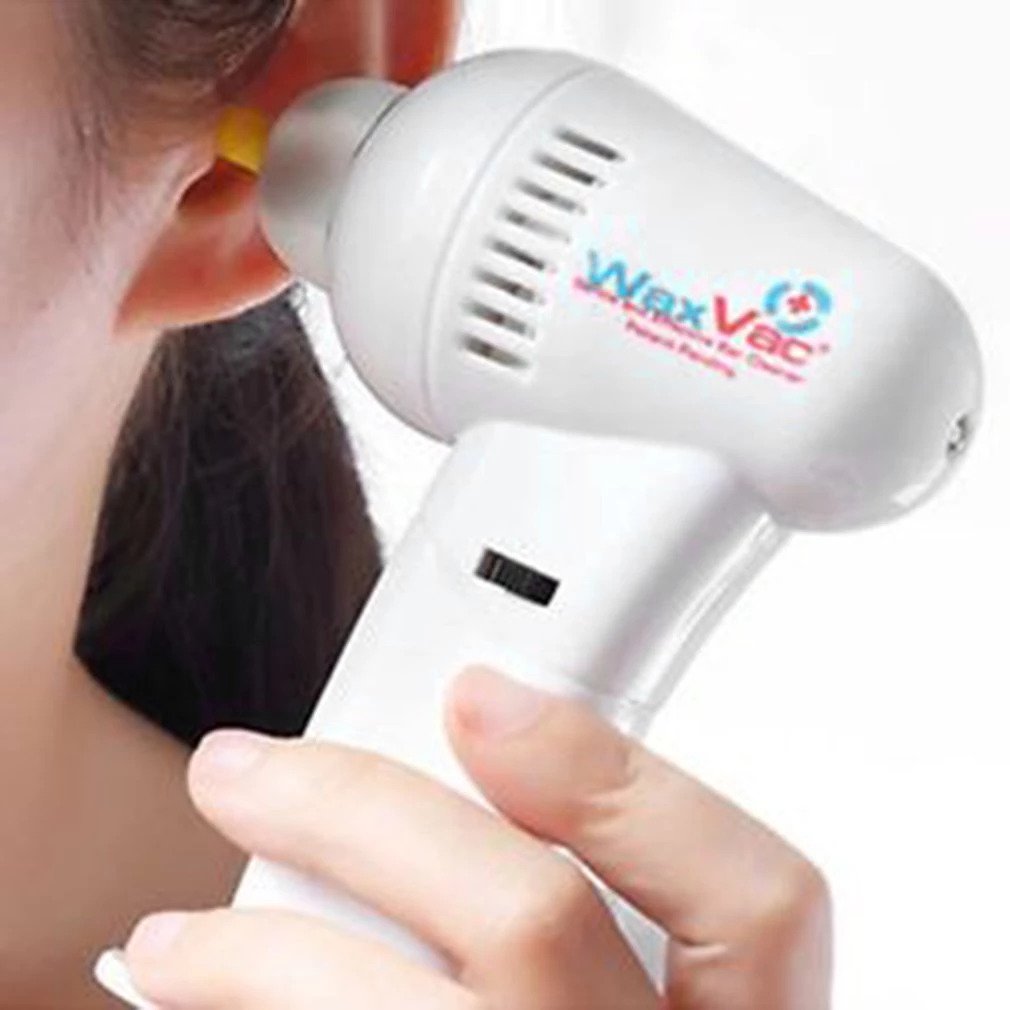 Ear aspirator – Aspir’Ear