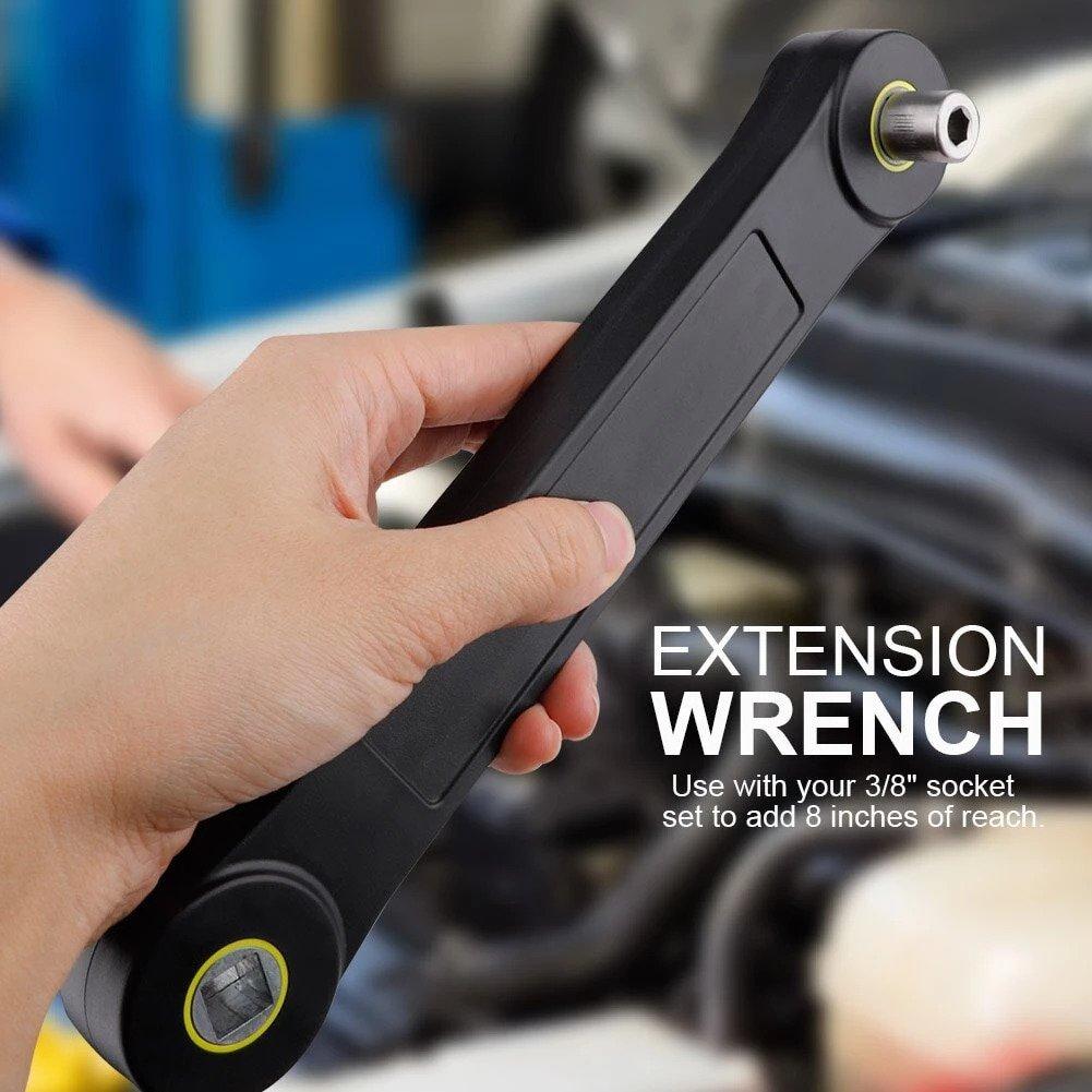 3/8 inch Adapter Ratchet Extension Wrench
