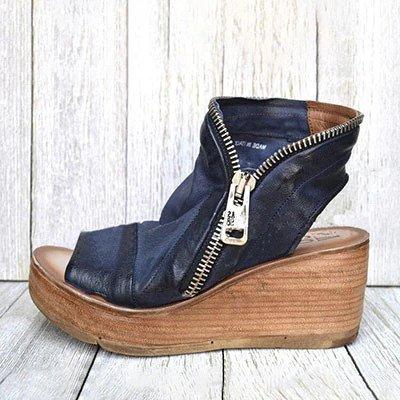 Texan sandals (new 2026 collection)