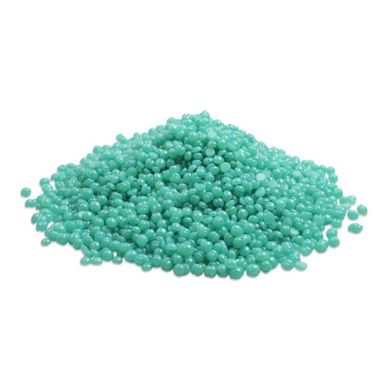 Hair removal wax for the nose