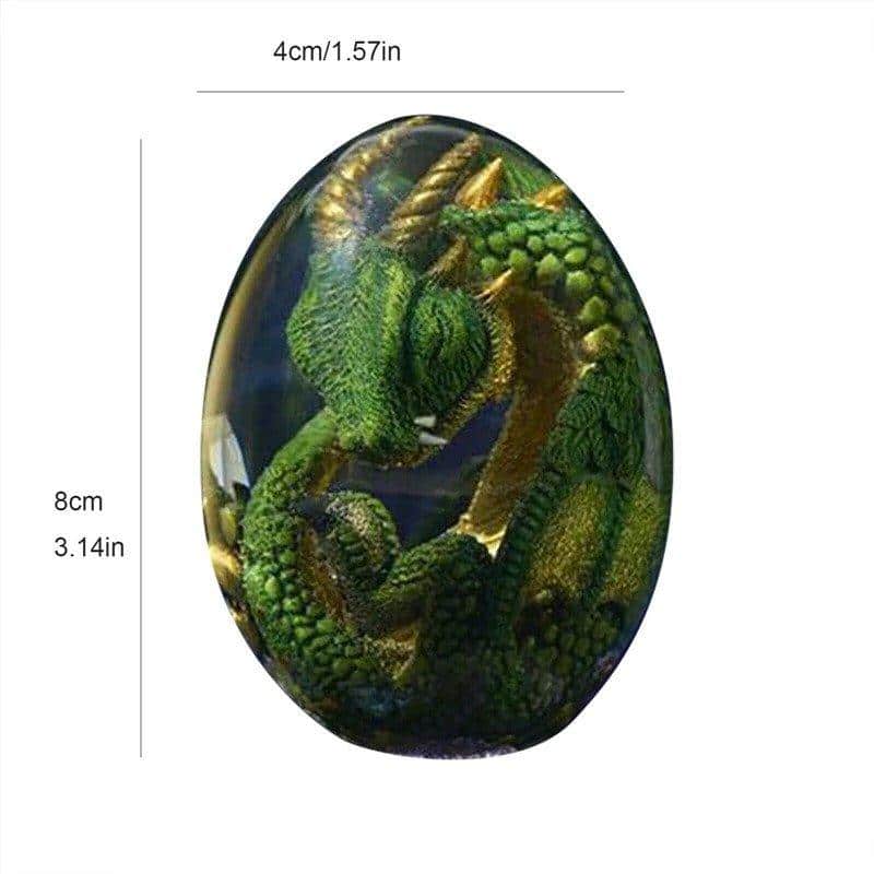 Dragon egg decoration