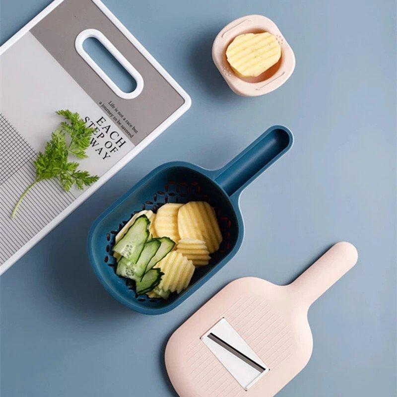 Multifunction chopper – kooper