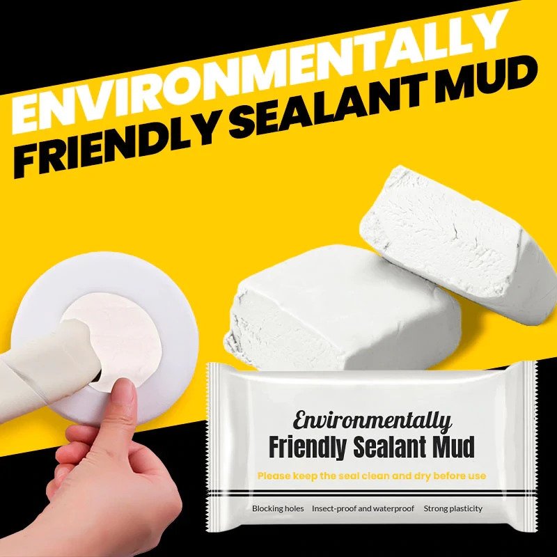 Environmental Protection Putty Mud 6 pcs