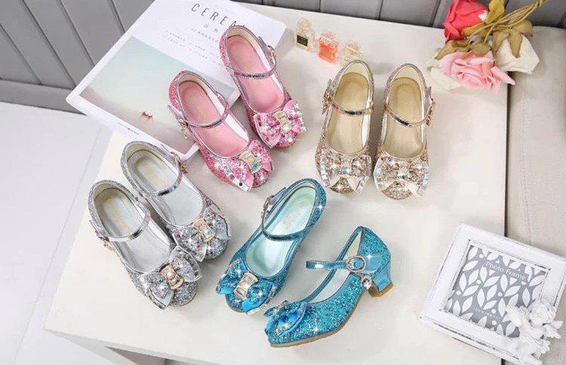 Princess shoes