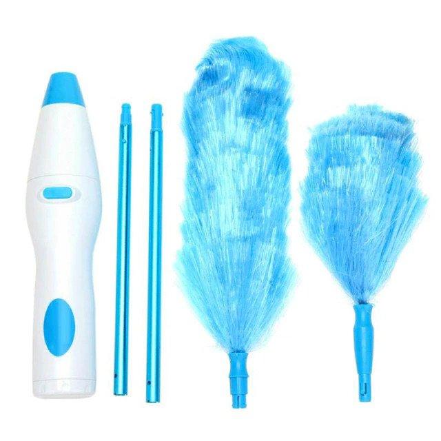 Electric cleaning duster