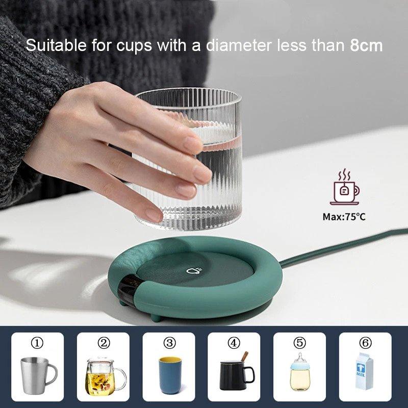 Electric cup warmer