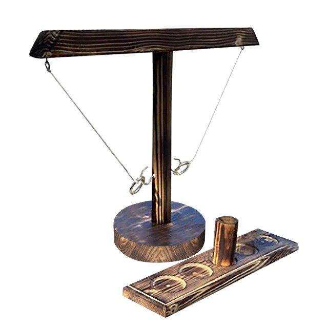 Wooden board game