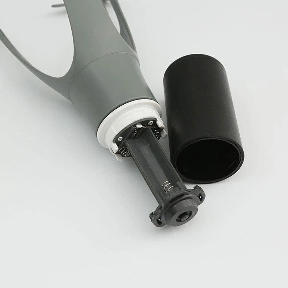 Automatic electric mixer