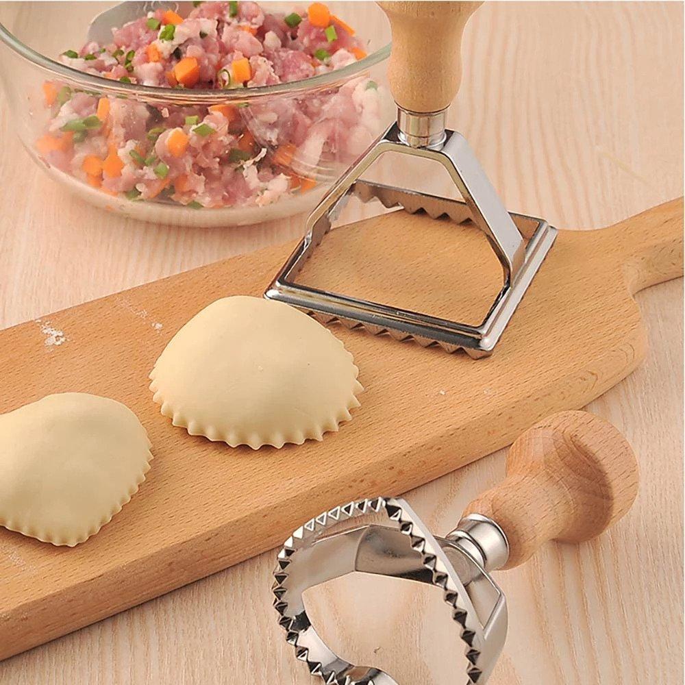 Ravioli and cake tools