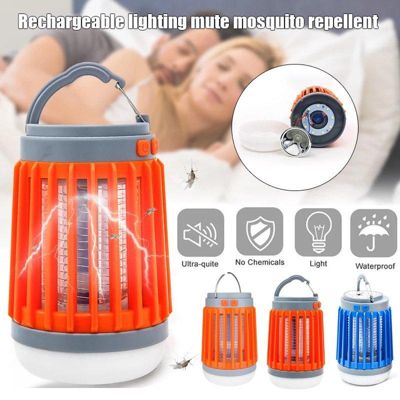 Solar mosquito insect trap