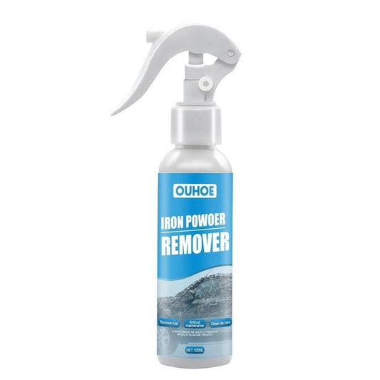 Spray cleaner for car maintenance