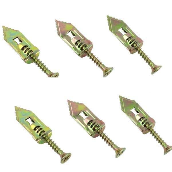 Self-drilling screw kit