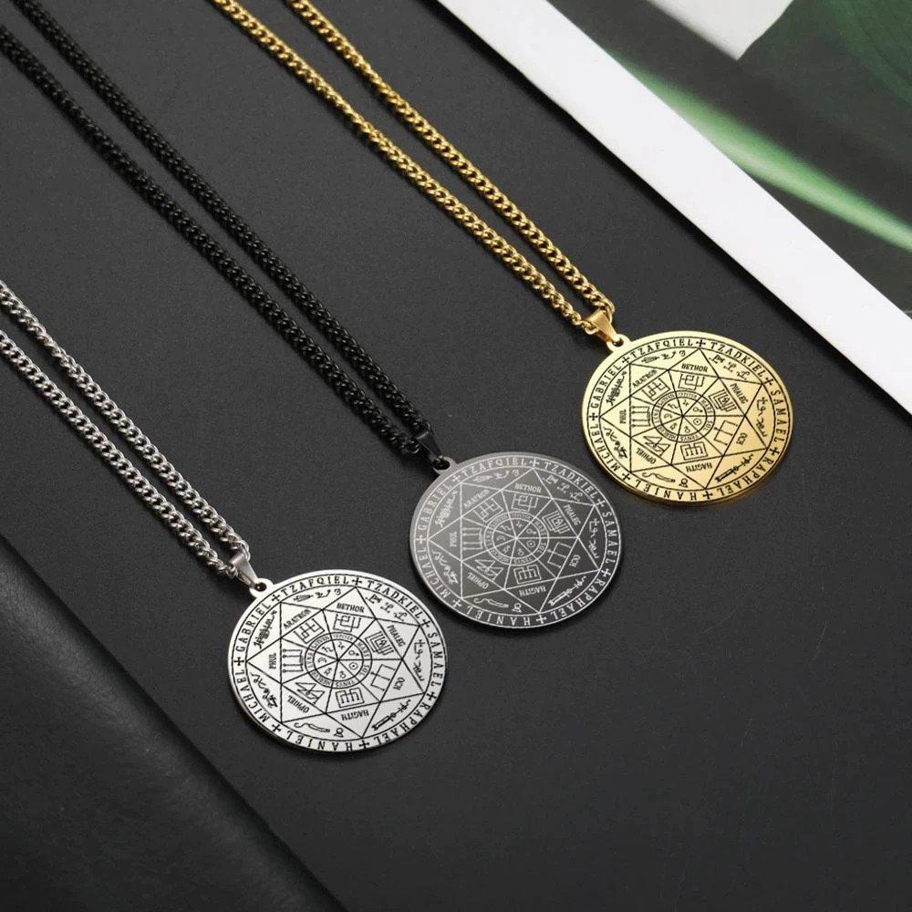 Supernatural Magic Amulet Necklace