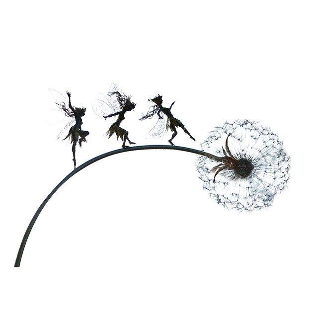 Garden decoration – fairy tales