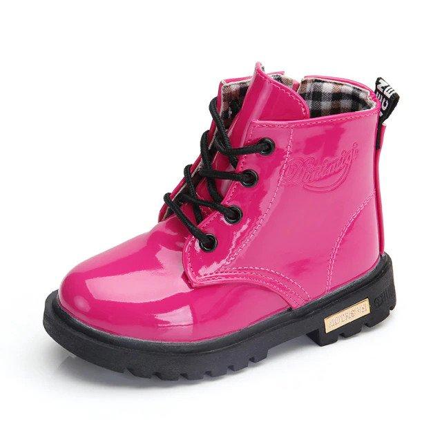 Waterproof shoes