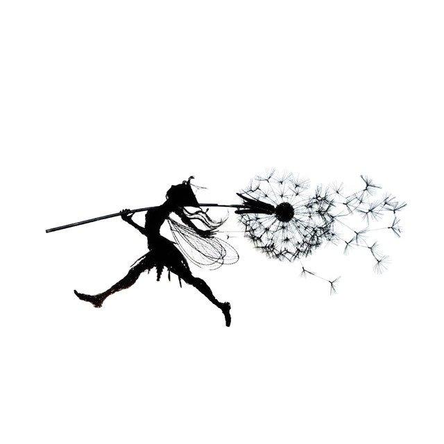 Garden decoration – fairy tales