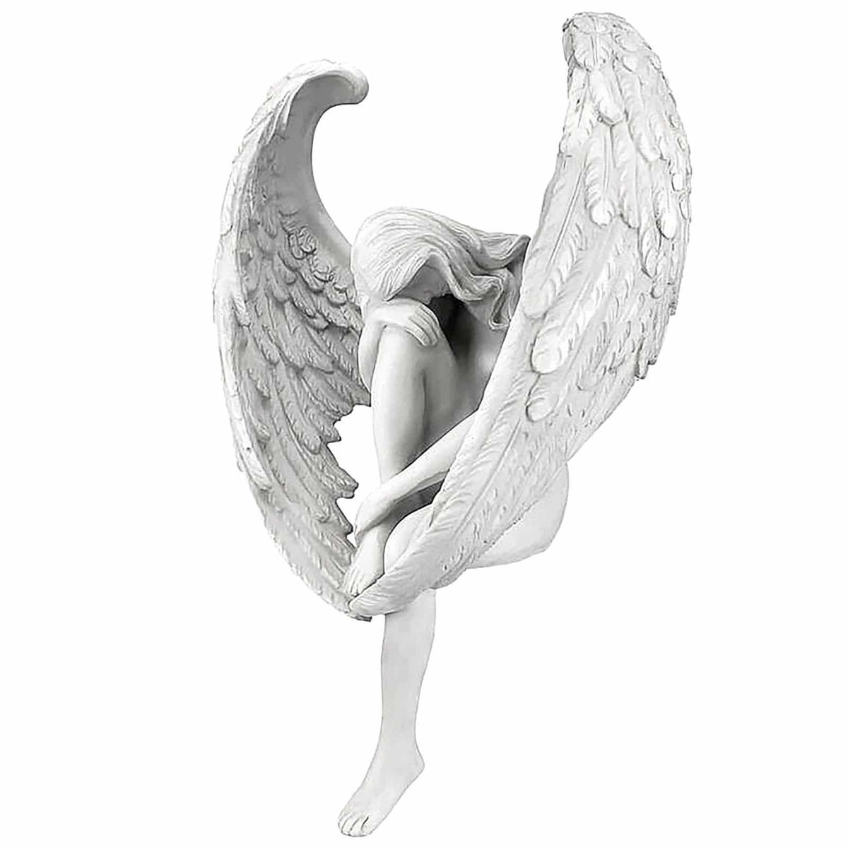 Garden decoration – angel statue