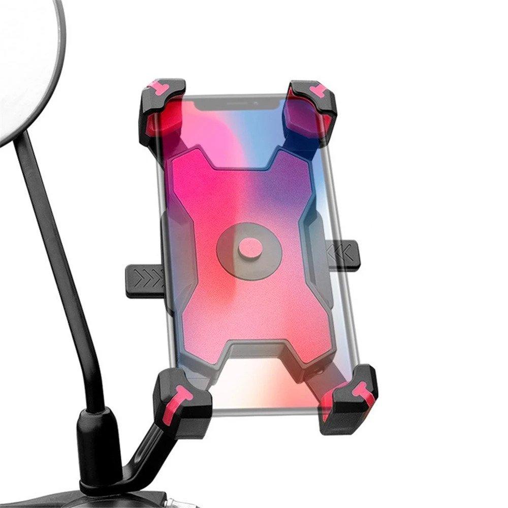 Motorcycle Cell Phone Holder