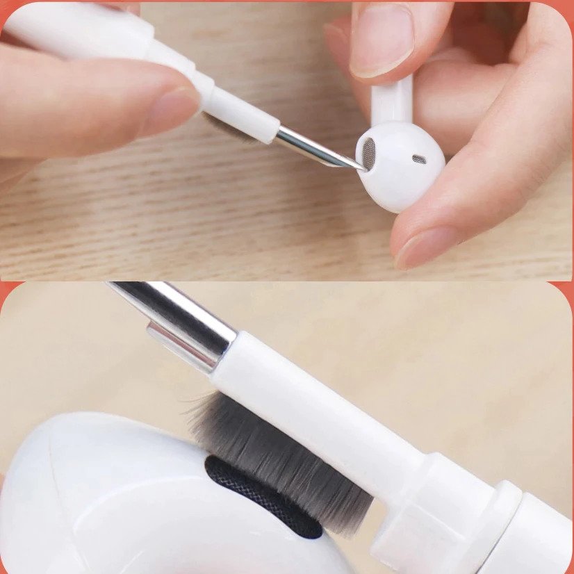 Clearning Brush – 5 in 1 Keyboard Cleaning Soft Brush