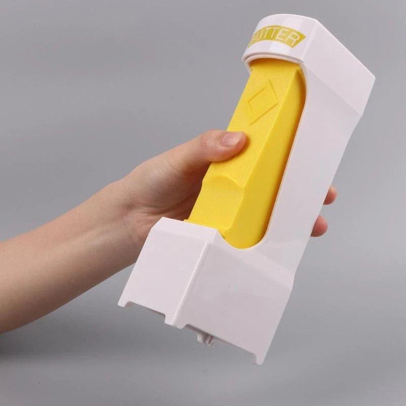 Sliced butter cutter