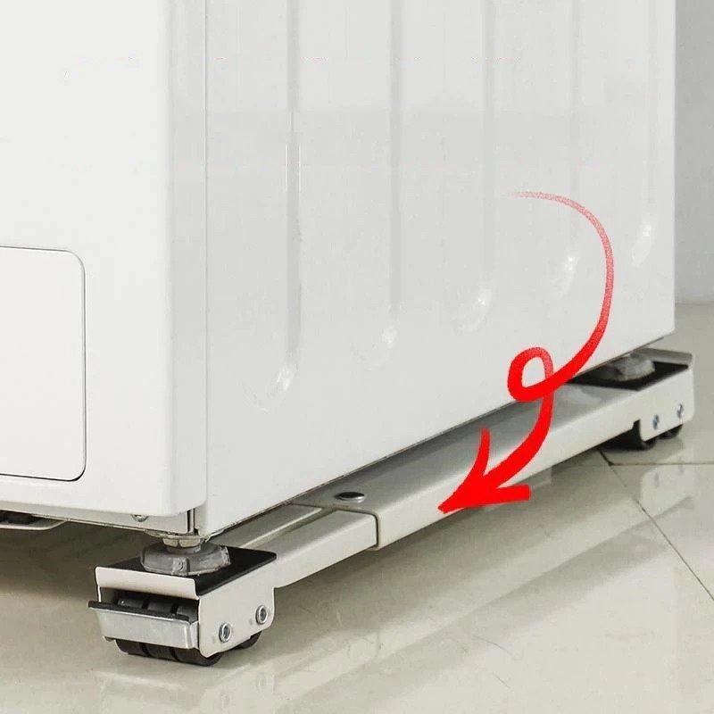 Heavy furniture rack