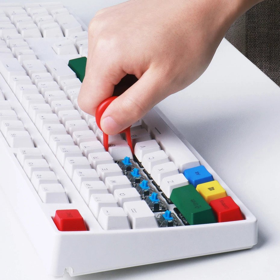 Clearning Brush – 5 in 1 Keyboard Cleaning Soft Brush