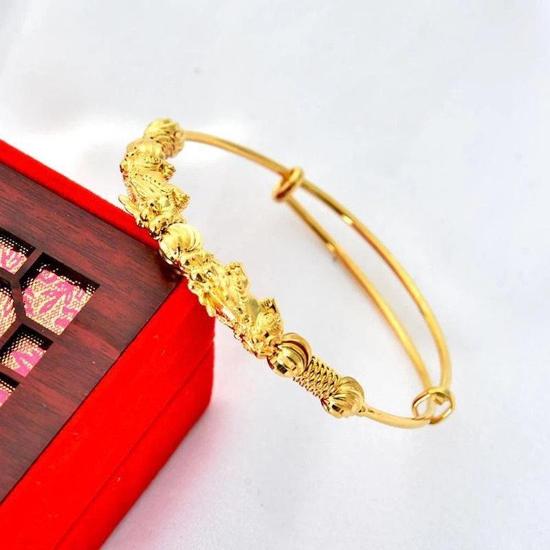Lucky bracelet for women – pixiu