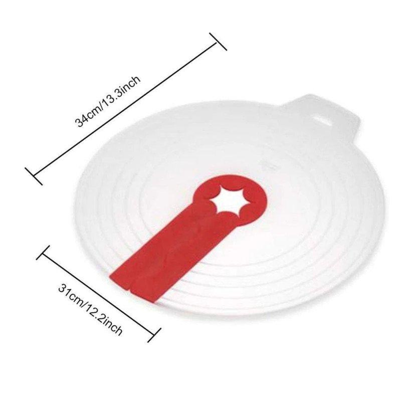 Splash guard bowl