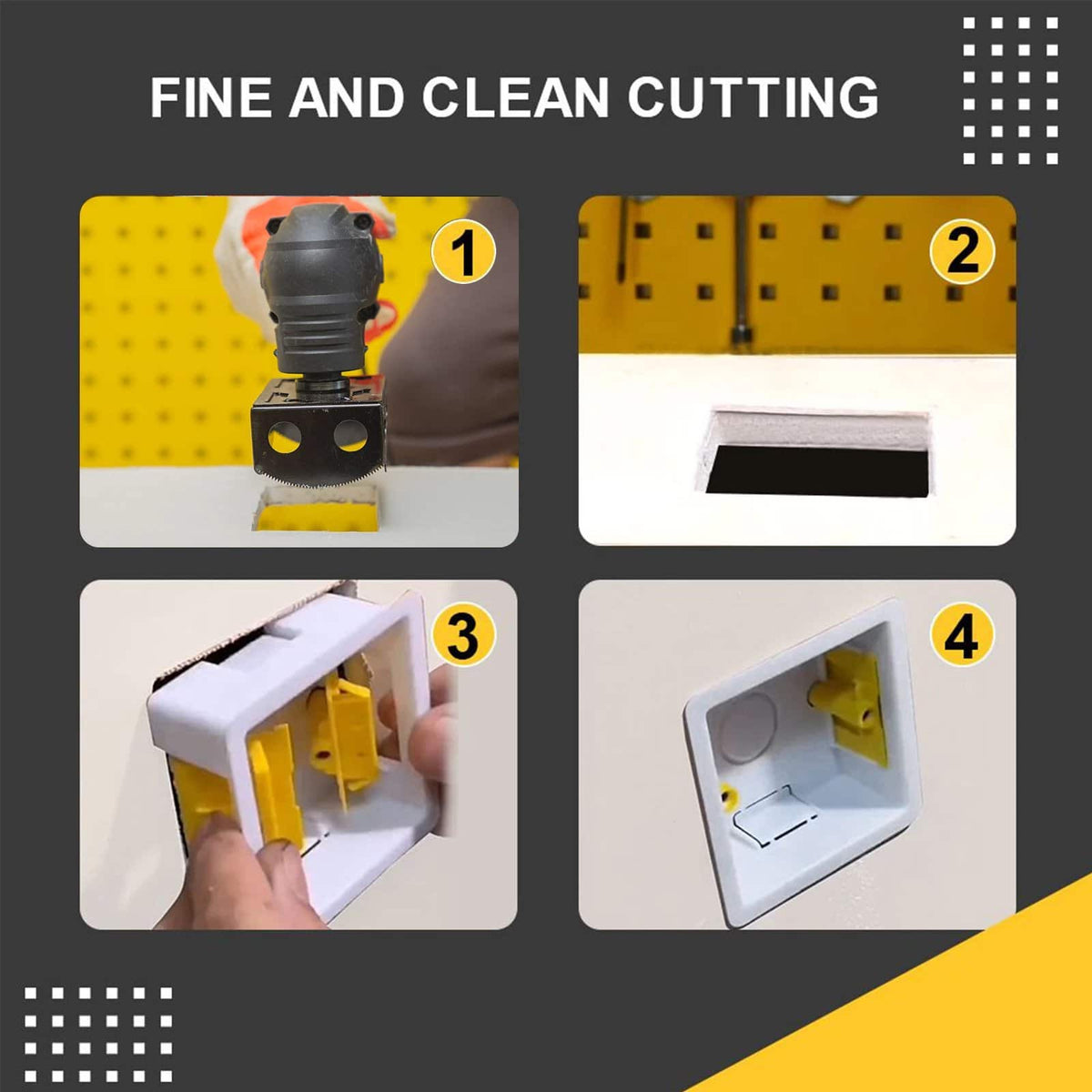 Square Slot Cutter