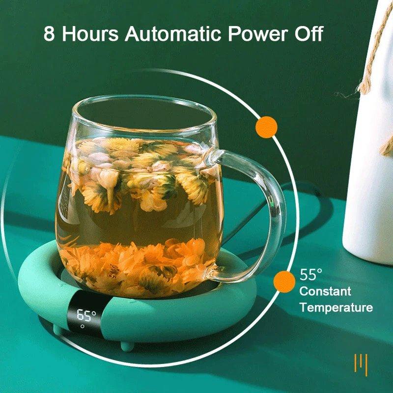 Electric cup warmer