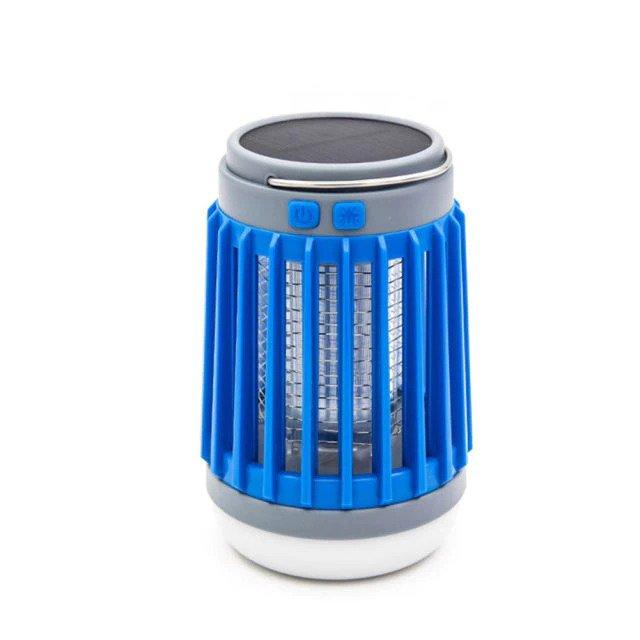 Solar mosquito insect trap