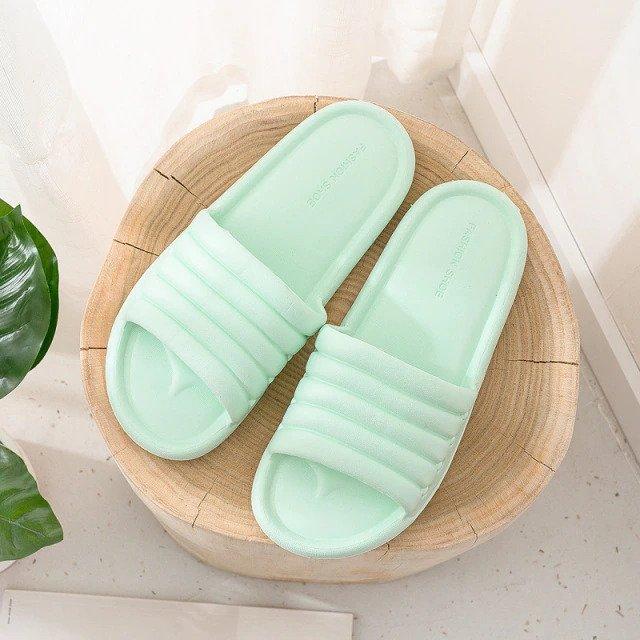 Non-slip indoor sandals