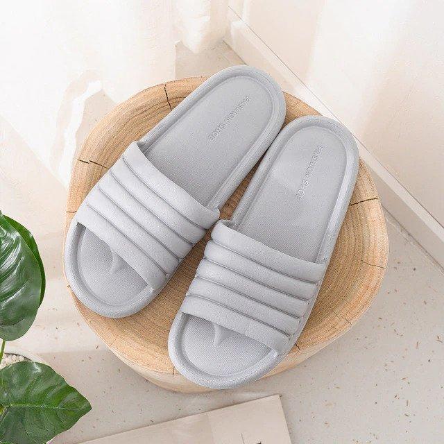 Non-slip indoor sandals