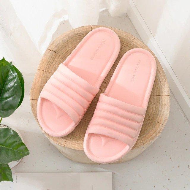 Non-slip indoor sandals