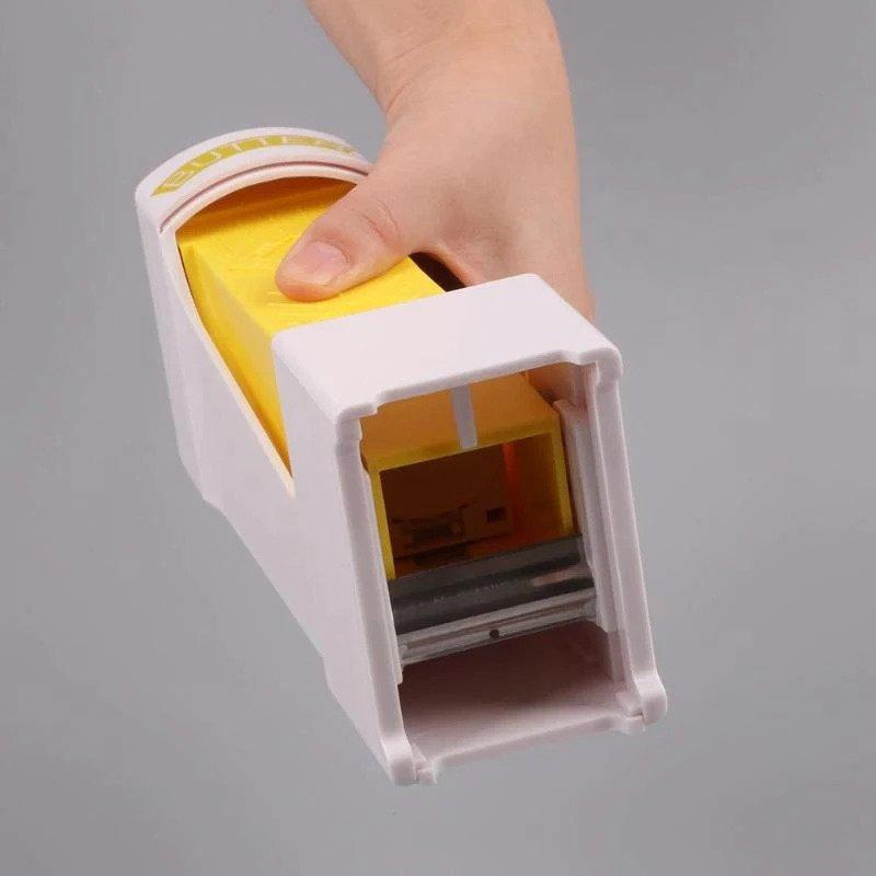Sliced butter cutter
